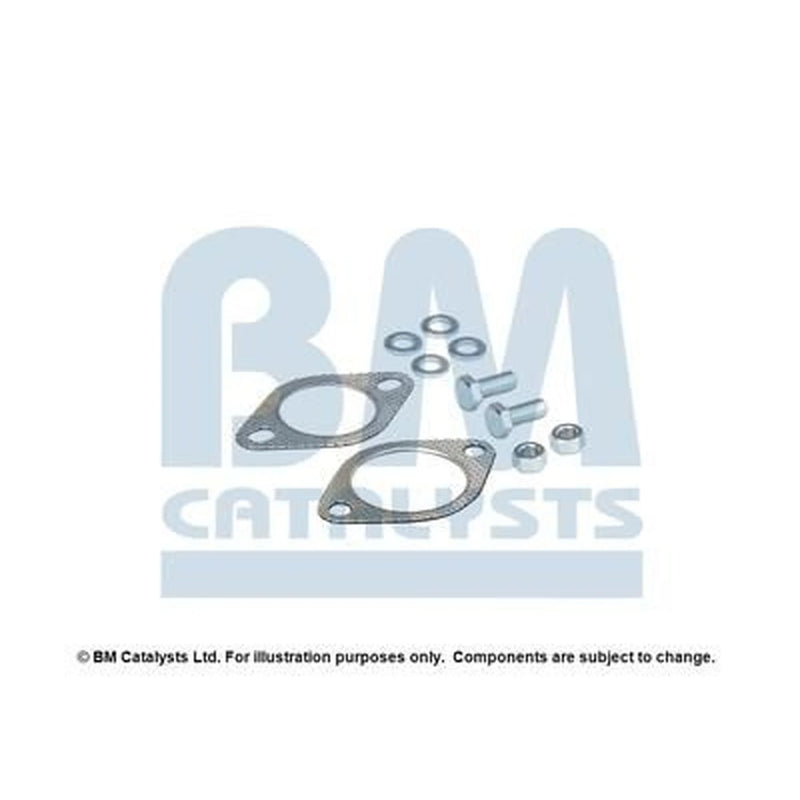 BM Catalysts Exhaust Pipe Mounting Kit FK50508B