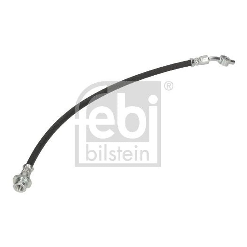 Febi Brake Hydraulic Hose Line Front Right 194050