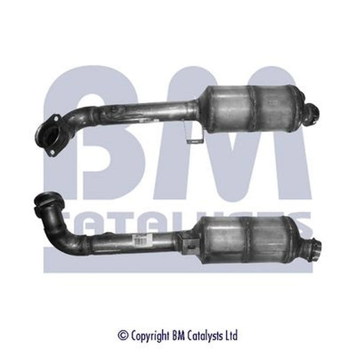 BM Catalysts Homologated Petrol Cat BM91469H