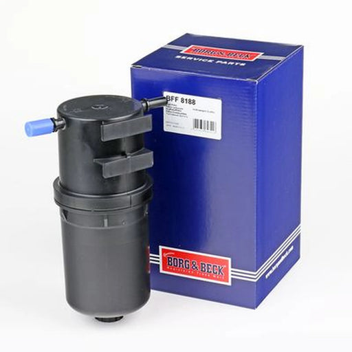 Borg & Beck Fuel Filter Element BFF8188