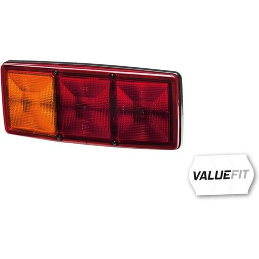 Hella Tail Light / Lamp P21W Right 2SD 357 031-001