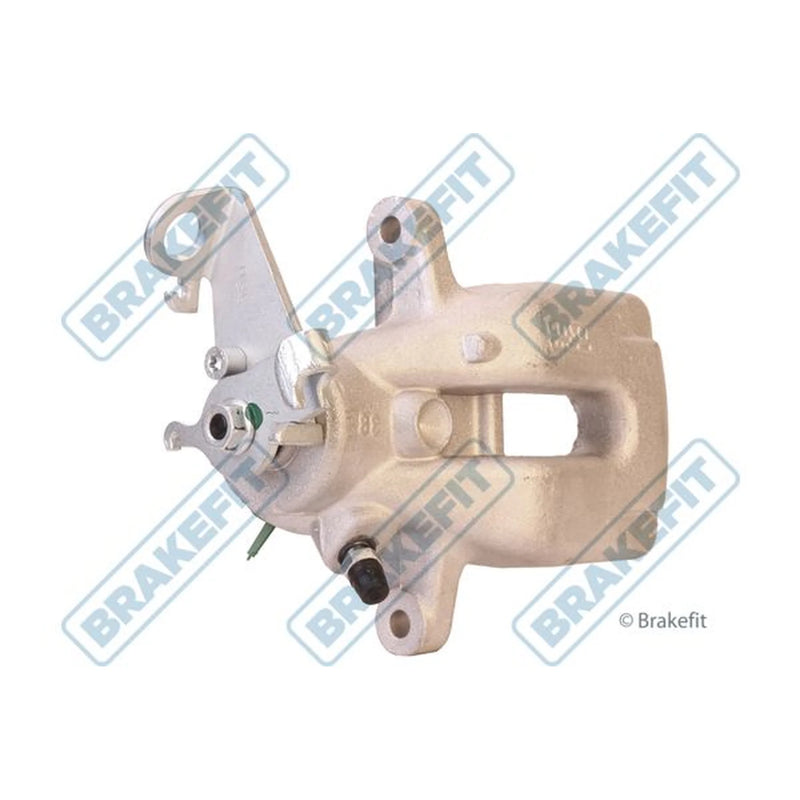 Apec Brake Caliper Assembly Rear Left BCA1563
