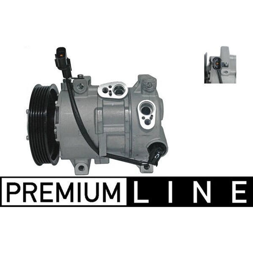 Mahle Air Conditioning Compressor ACP 763 000P