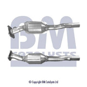 BM Catalysts Petrol Cat BM90264