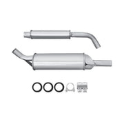 Hella End Silencer Rear 8LD 366 031-761