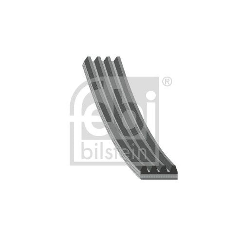 Febi Multi V-Ribbed Drive Belt 178934