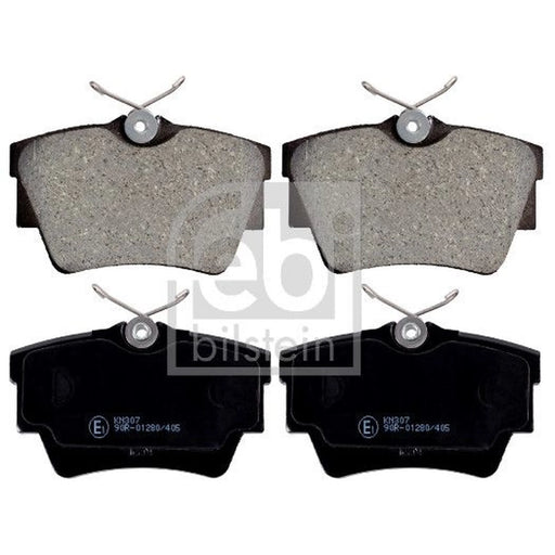 Febi Rear Brake Pad Set 16472