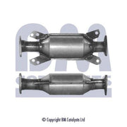 BM Catalysts Petrol Cat BM90678