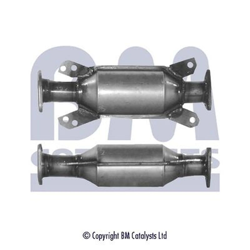 BM Catalysts Homologated Petrol Cat BM90678H