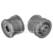 Borg & Beck Alternator Overrunning Freewheel Clutch BBA5089