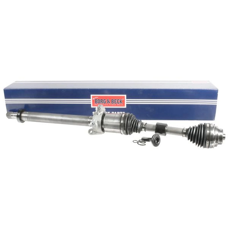 Borg & Beck CV Drive Shaft Driveshaft Front Right BDS1874