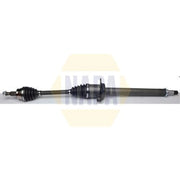 NAPA CV Drive Shaft Driveshaft Front Right NDS1472R