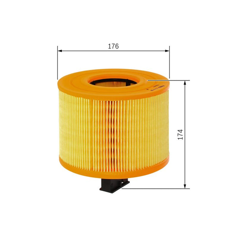 Bosch Engine Air Filter F 026 400 029