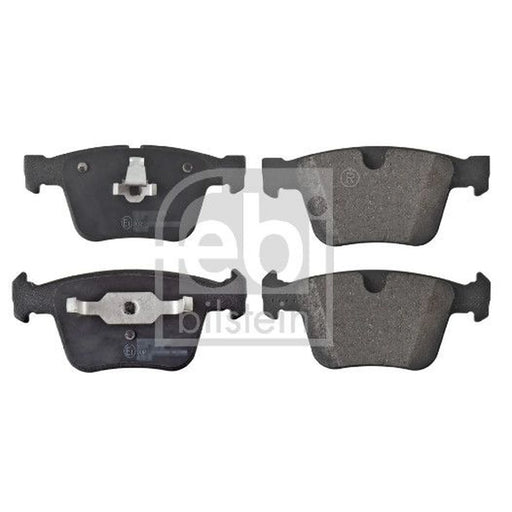 Febi Rear Brake Pad Set 16815