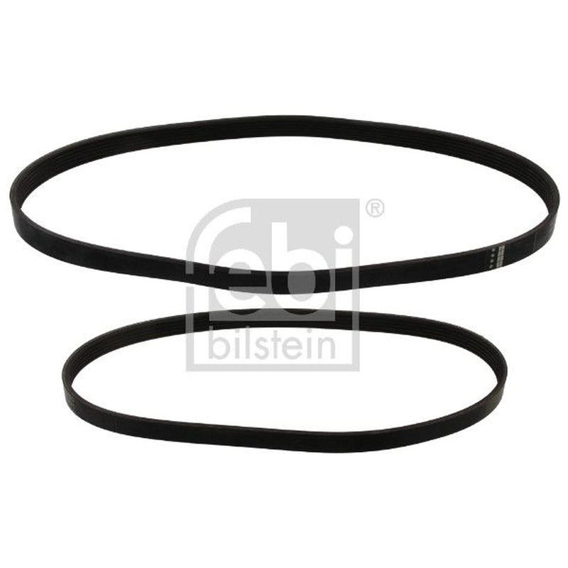 Febi V-Ribbed Belt Set 40860