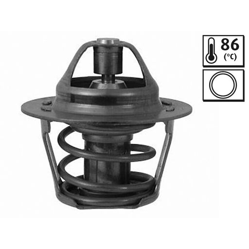 Valeo Thermostat,Coolant 819838