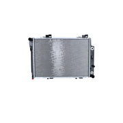 NRF Engine Radiator 51282