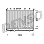 Denso Engine Radiator fits Citroën Berlingo 1996-2011 1.1 1.4 1.6 1.8 1.9 2.0