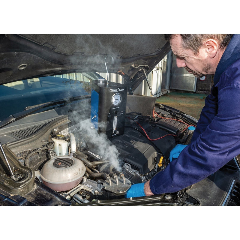 Draper Expert Turbo/EVAP Smoke Diagnostic Machine Pipe Vacuum Leak Detector Draper  - Town Parts