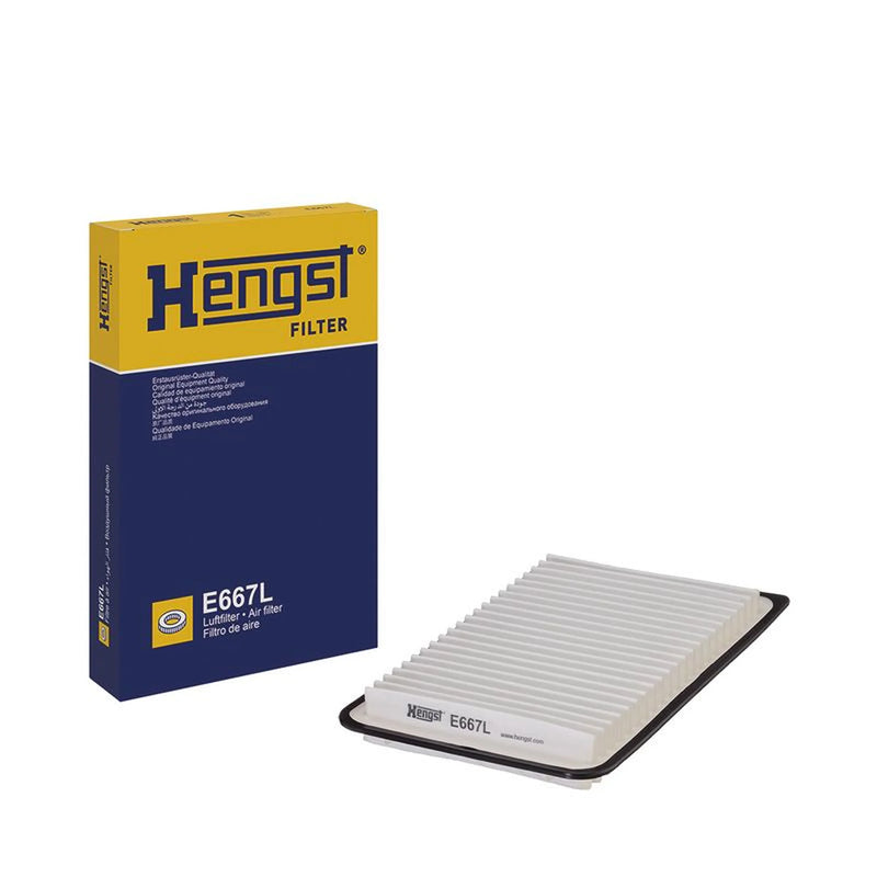 Hengst Engine Air Filter E667L