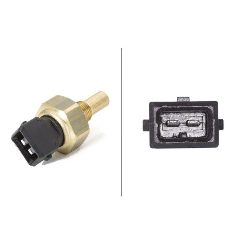 Hella Coolant Temperature Sensor 6PT 009 107-451