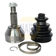 NAPA CV Axle Shaft Assembly Wheel Side NCV1012