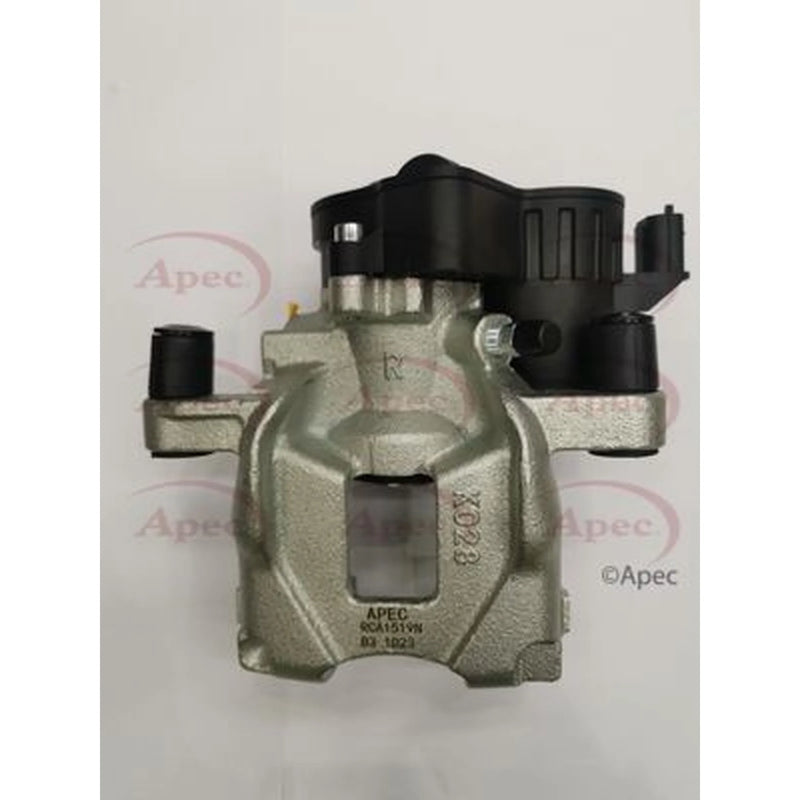 Apec Brake Caliper Assembly Rear Right RCA1519N