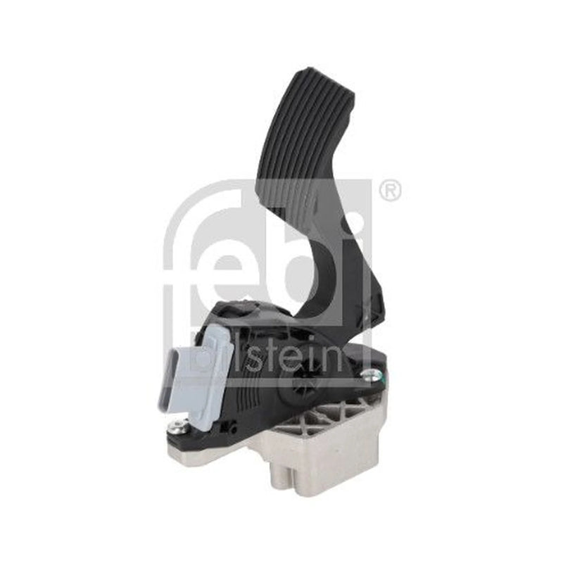 Febi Accelerator Pedal 6 Connectors 197558