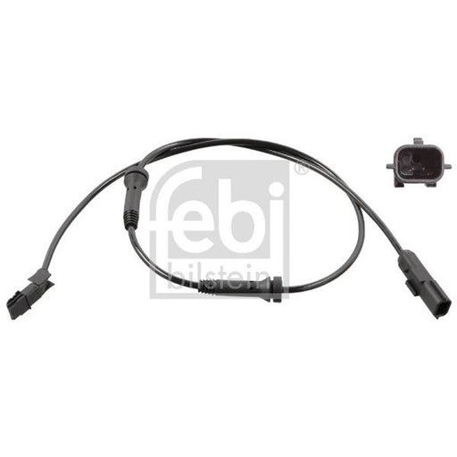 Febi ABS Wheel Speed Sensor Rear Right 102476