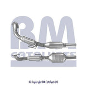 BM Catalysts Diesel Cat BM80158