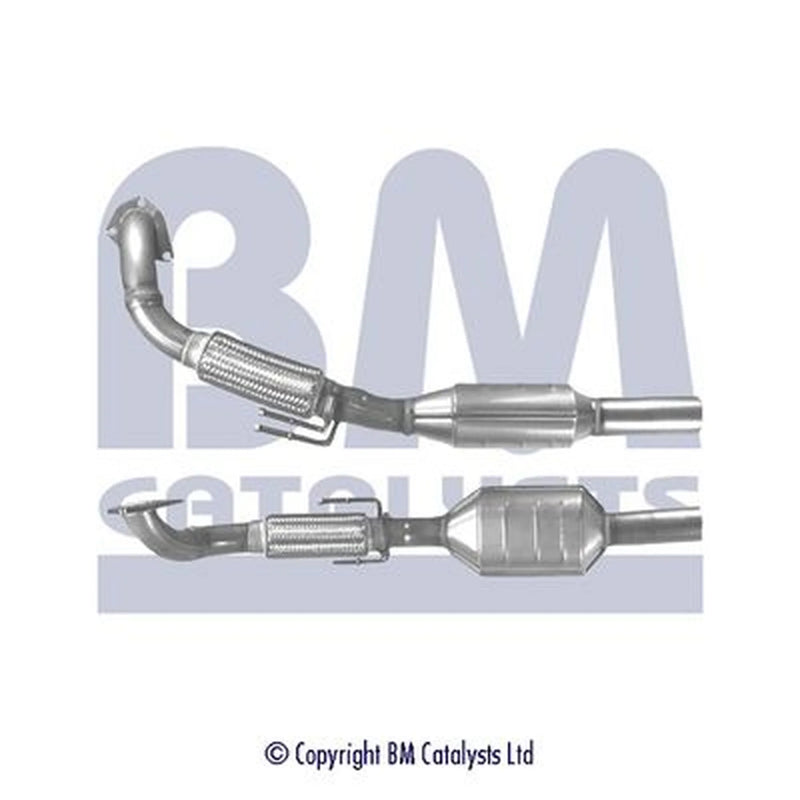 BM Catalysts Diesel Cat BM80158