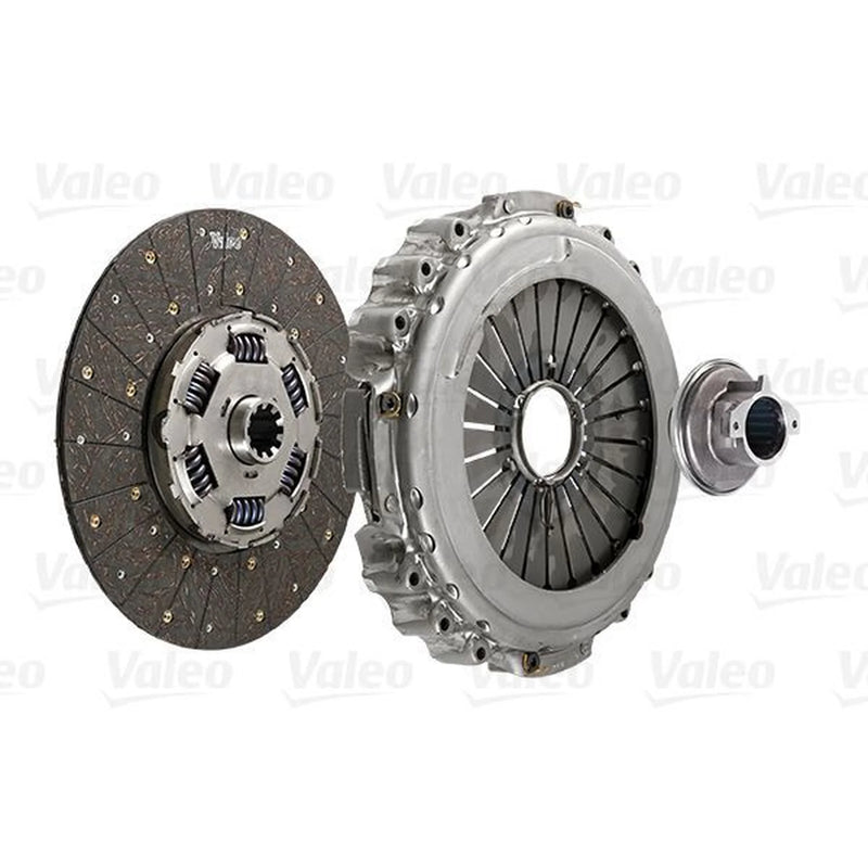 Valeo Clutch Kit Set 3pc 827503