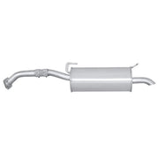 Hella End Silencer Rear 8LD 366 029-681