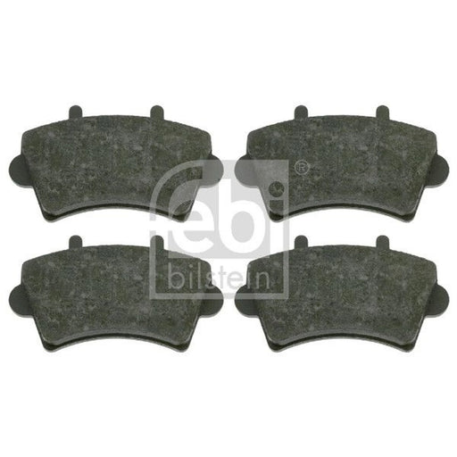 Febi Front Brake Pad Set 16495