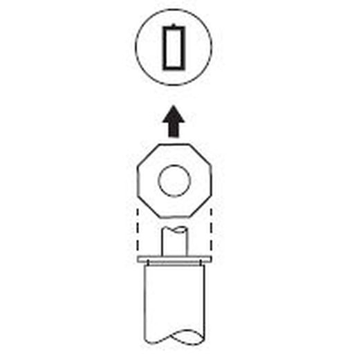 KYB Shock Absorber Damper Strut Front 365092