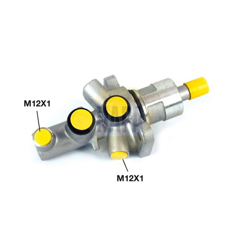 NAPA Brake Master Cylinder Hydraulic Assembly NMC1006