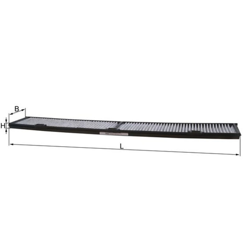 Mahle Cabin Air Filter (Pollen Filter) LAK 248