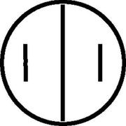 Hella Reverse Light Switch Connectors 6ZF 004 843-001