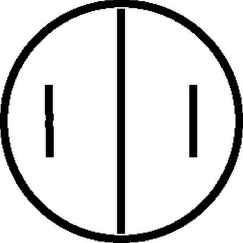 Hella Reverse Light Switch Connectors 6ZF 003 272-011