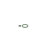 Bosch Rubber Seal Ring 1 287 010 001