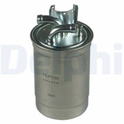 Delphi Fuel Filter Element HDF538