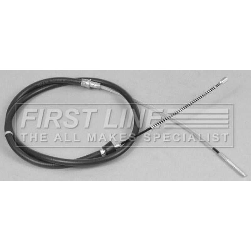 First Line Handbrake Cable Right Rear FKB2626