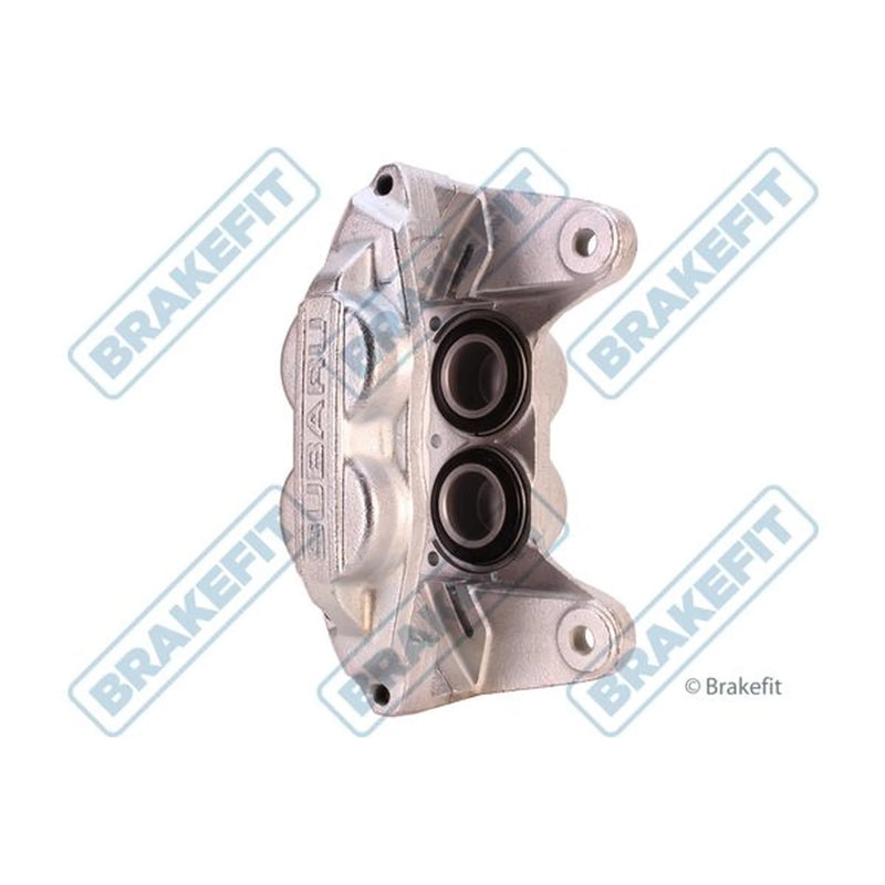 Apec Brake Caliper Assembly Front Right BCA1504E