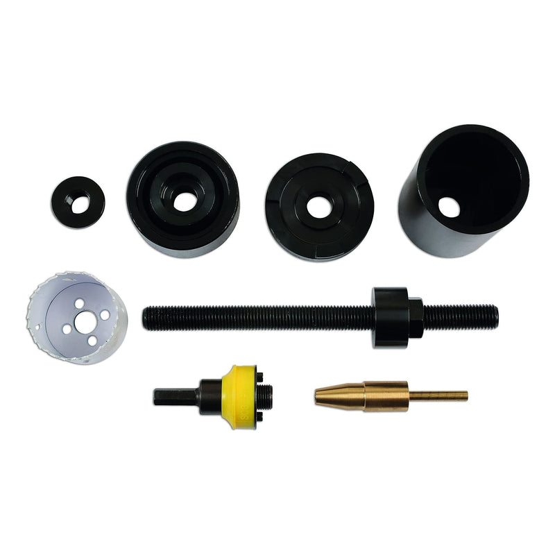 Laser Front Subframe Bush Tool - for Renault, for Vauxhall, for Nissan 6051 Laser  - Town Parts