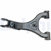 Delphi Control/Trailing Arm Left TC8398