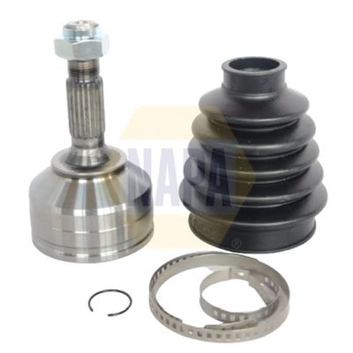 NAPA CV Axle Shaft Assembly Wheel Side NCV1050