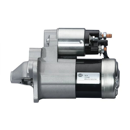 Hella Starter Motor 12V 1.2kW 12 Teeth 8EA 011 612-761
