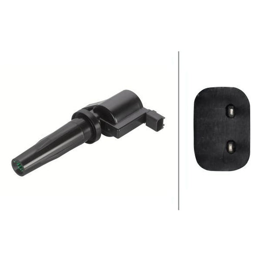 Hella Ignition Coil Pack 5DA 193 175-781