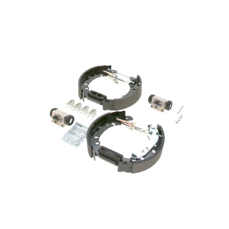 Bosch Brake Shoe Set Axle Kit 0 204 114 692