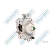 Apec Brake Caliper Assembly Rear Left BCA1313